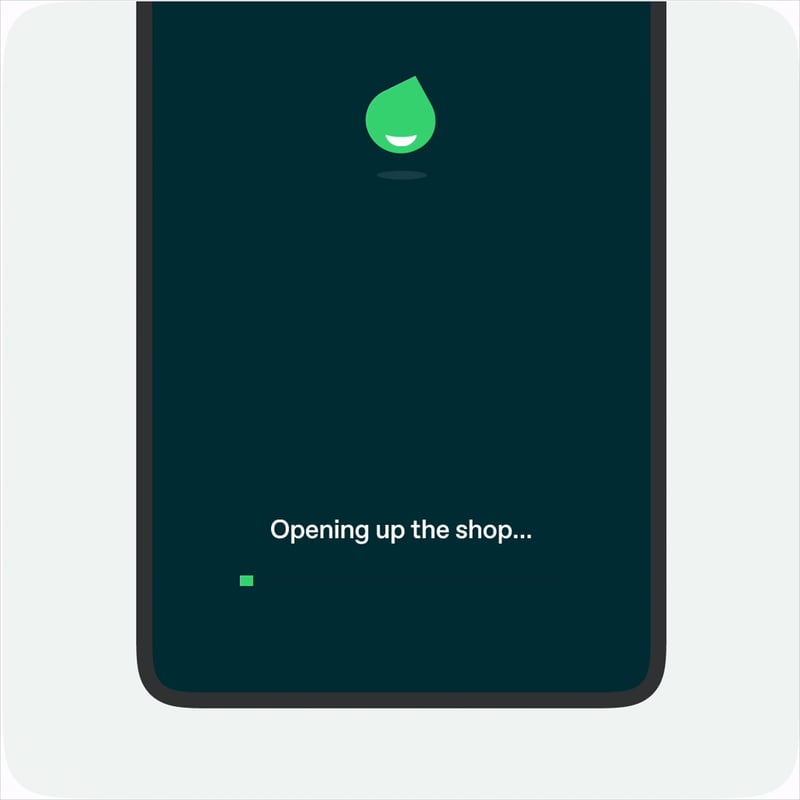Interaction prototype